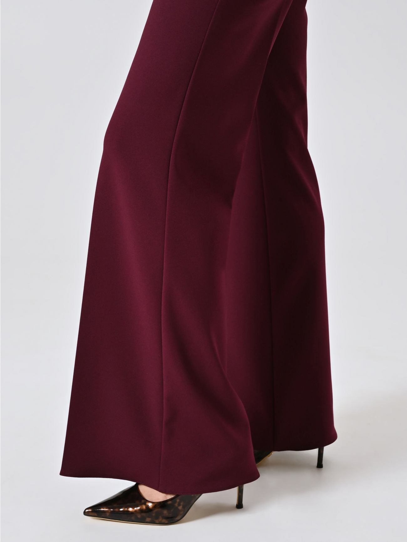 Pantalon Fluide De Soirée