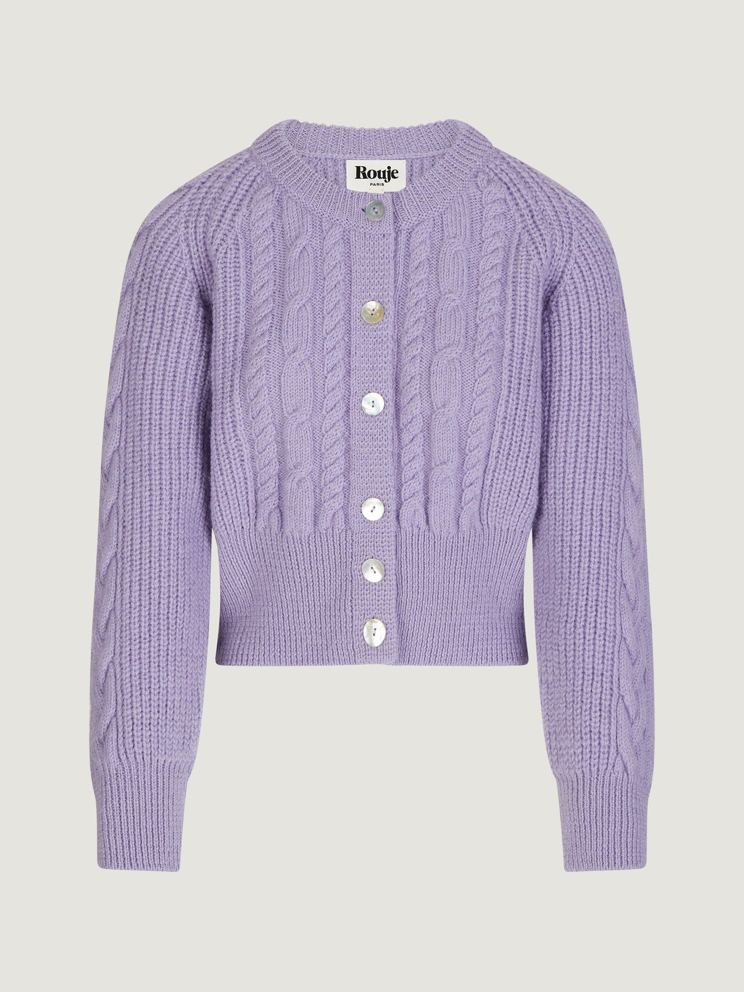 Cardigan Torsadé | Maille Douce et Élégante | Parfait pour les Journées Fraîches