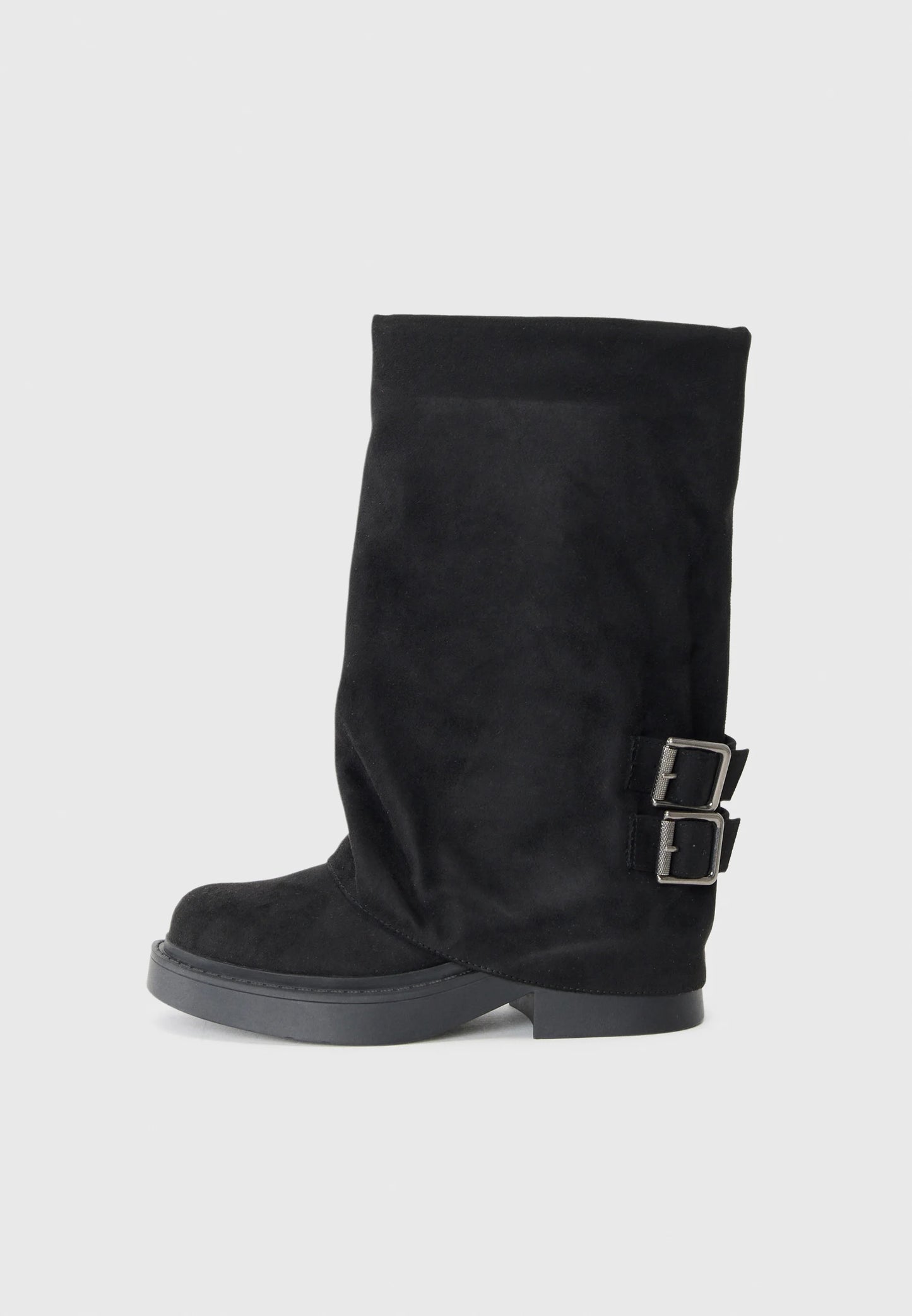 Bottes Femme | Imitation Cuir Suédine | Style Moderne & Confortable