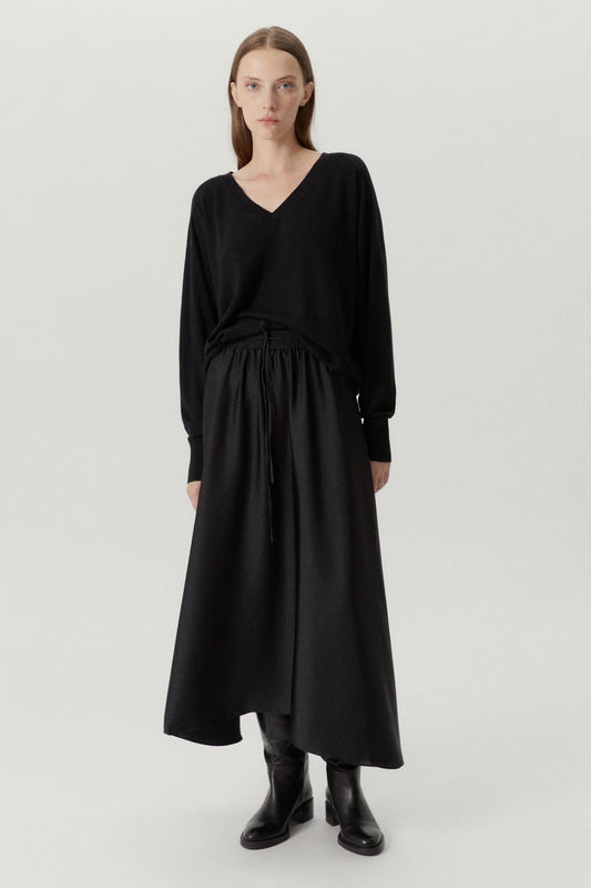 Pull Femme | Maille et Col V | Chic pour Ville et Soirées