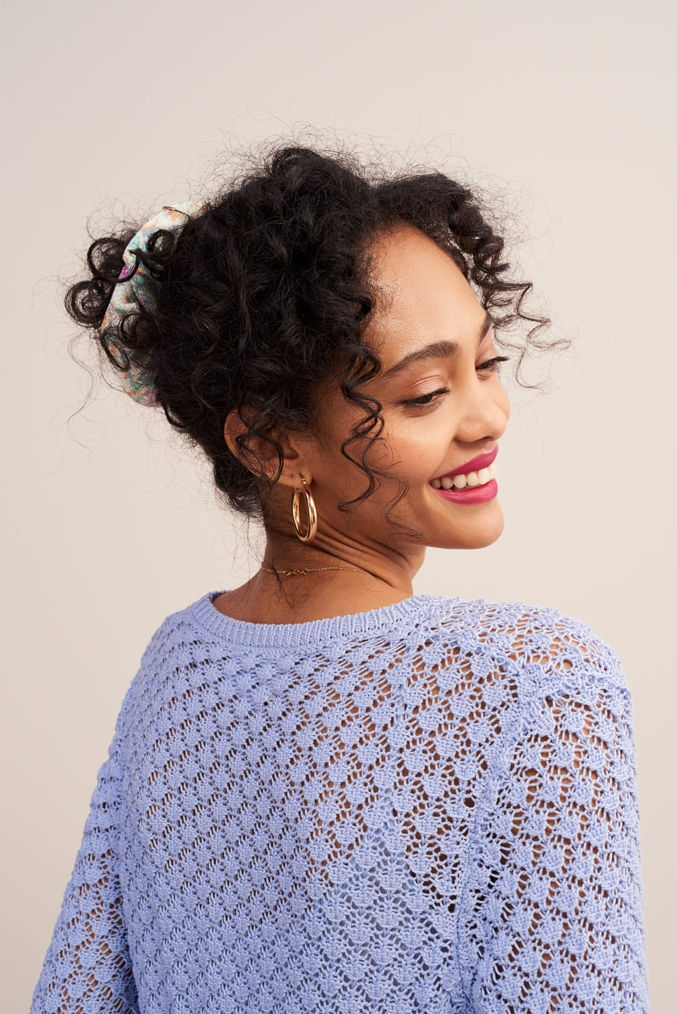 Robe Maille Ajourée | Légère & Stylée | Été & Vacances A La Plage